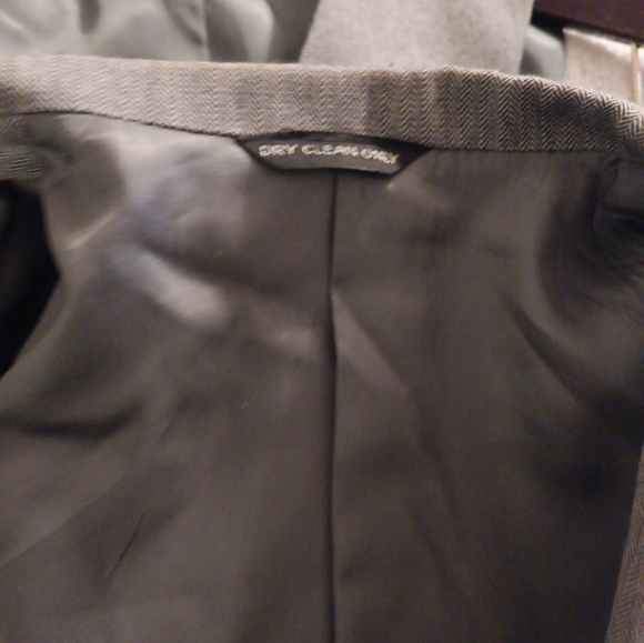 Nordstrom Jonathan Edward Three Piece Suits 40L - Picture 6 of 6